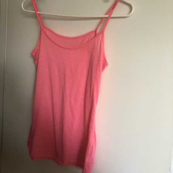 Spaghetti strap tank top - Picture 1 of 2